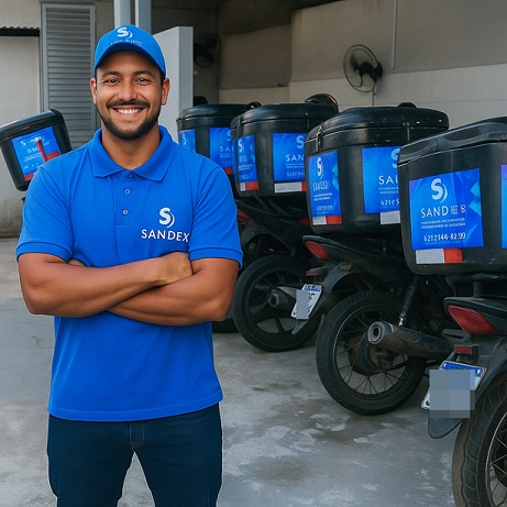 Empresa especializada em transporte leve urbano em Grande Vitória